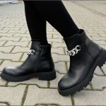 Buty Botki DAMSKIE(36-41_12par) 9439005