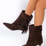 Buty Botki DAMSKIE (36-41_12par) 9439014