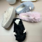 Buty Kapcie DAMSKIE (36-41_24par) 9439019