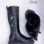 Buty Kozaki DAMSKIE (36-41_8par) 9439026