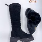 Buty Kozaki DAMSKIE (36-41_8par) 9439027