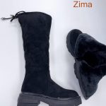 Buty Kozaki DAMSKIE (36-41_8par) 9439031