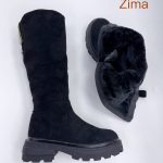 Buty Kozaki DAMSKIE (36-41_8par) 9439032
