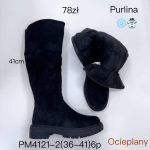Buty Kozaki DAMSKIE (36-41_6par) 9439040