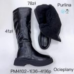 Buty Kozaki DAMSKIE (36-41_6par) 9439042