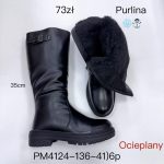 Buty Kozaki DAMSKIE (36-41_6par) 9439044