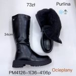 Buty Kozaki DAMSKIE (36-41_6par) 9439046