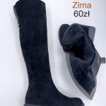 Buty Kozaki DAMSKIE (36-41_8par) 9439051