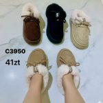 Buty Botki DAMSKIE (36-41_12par) 9439175