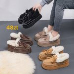 Buty Botki DAMSKIE (36-41_12par) 9439176