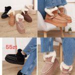 Buty Botki DAMSKIE (36-41_12par) 9439177