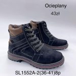 Buty Botki DAMSKIE (36-41_8par) 9439178