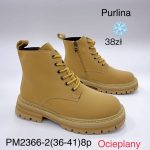 Buty Botki DAMSKIE (36-41_8par) 9439181