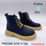 Buty Botki DAMSKIE (36-41_8par) 9439182