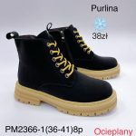 Buty Botki DAMSKIE (36-41_8par) 9439183