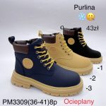 Buty Botki DAMSKIE (36-41_8par) 9439184