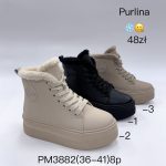 Buty Botki DAMSKIE (36-41_8par) 9439186