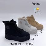 Buty Botki DAMSKIE (36-41_8par) 9439187