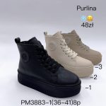 Buty Botki DAMSKIE (36-41_8par) 9439189