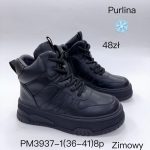 Buty Botki DAMSKIE (36-41_8par) 9439191