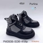 Buty Botki DAMSKIE (36-41_8par) 9439192