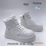 Buty Botki DAMSKIE (36-41_8par) 9439193