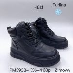 Buty Botki DAMSKIE (36-41_8par) 9439194