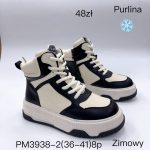 Buty Botki DAMSKIE (36-41_8par) 9439195