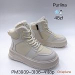 Buty Botki DAMSKIE (36-41_8par) 9439197