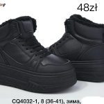 Buty Botki DAMSKIE (36-41_8par) 9439202