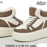 Buty Botki DAMSKIE (36-41_8par) 9439204
