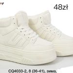 Buty Botki DAMSKIE (36-41_8par) 9439206
