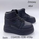 Buty Botki DAMSKIE (36-41_8par) 9439208