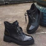 Buty Botki DAMSKIE (36-41_12par) 9439213