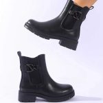 Buty Botki DAMSKIE (36-41_12par) 9439216