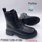 Buty Botki DAMSKIE (36-41_8par) 9439219