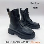 Buty Botki DAMSKIE (36-41_8par) 9439222