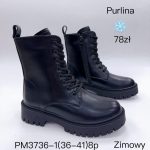 Buty Botki DAMSKIE (36-41_8par) 9439223