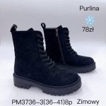 Buty Botki DAMSKIE (36-41_8par) 9439224