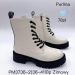 Buty Botki DAMSKIE (36-41_8par) 9439225
