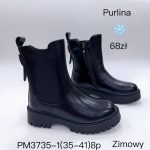 Buty Botki DAMSKIE (36-41_8par) 9439226