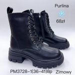 Buty Botki DAMSKIE (36-41_8par) 9439236