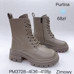 Buty Botki DAMSKIE (36-41_8par) 9439237
