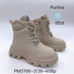 Buty Botki DAMSKIE (36-41_8par) 9439239