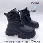 Buty Botki DAMSKIE (36-41_8par) 9439240