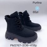 Buty Botki DAMSKIE (36-41_8par) 9439242