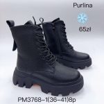 Buty Botki DAMSKIE (36-41_8par) 9439243