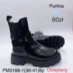 Buty Botki DAMSKIE (36-41_8par) 9439251