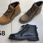 Buty Botki DAMSKIE (36-41_12par) 9439360