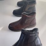 Buty Botki DAMSKIE (36-41_12par) 9439362